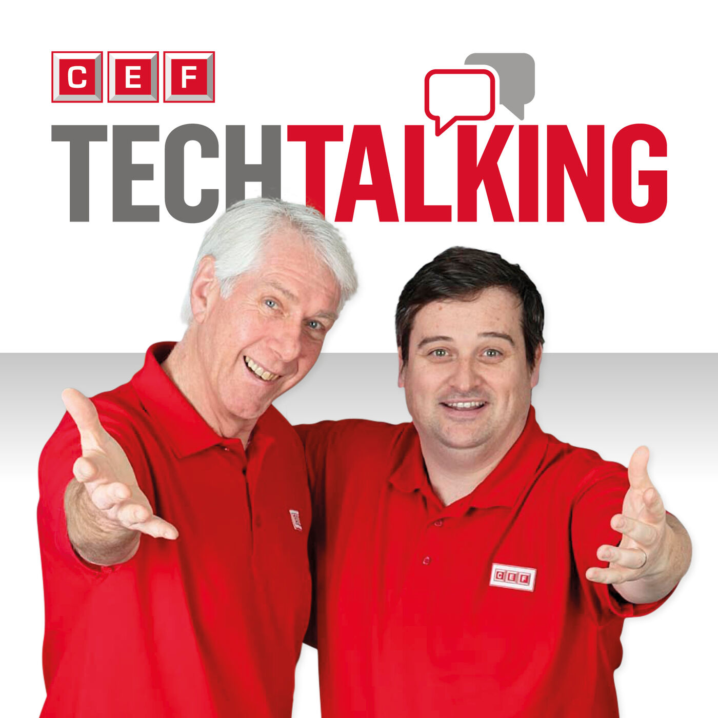 CEF TechTalking
