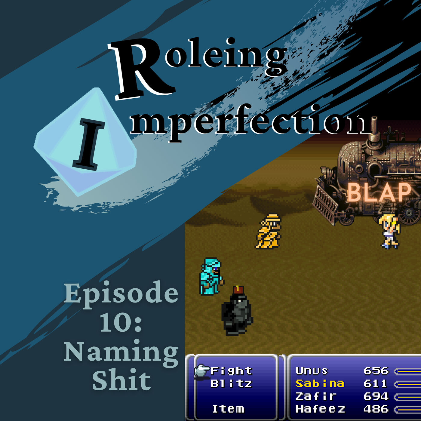 Roleing Imperfection