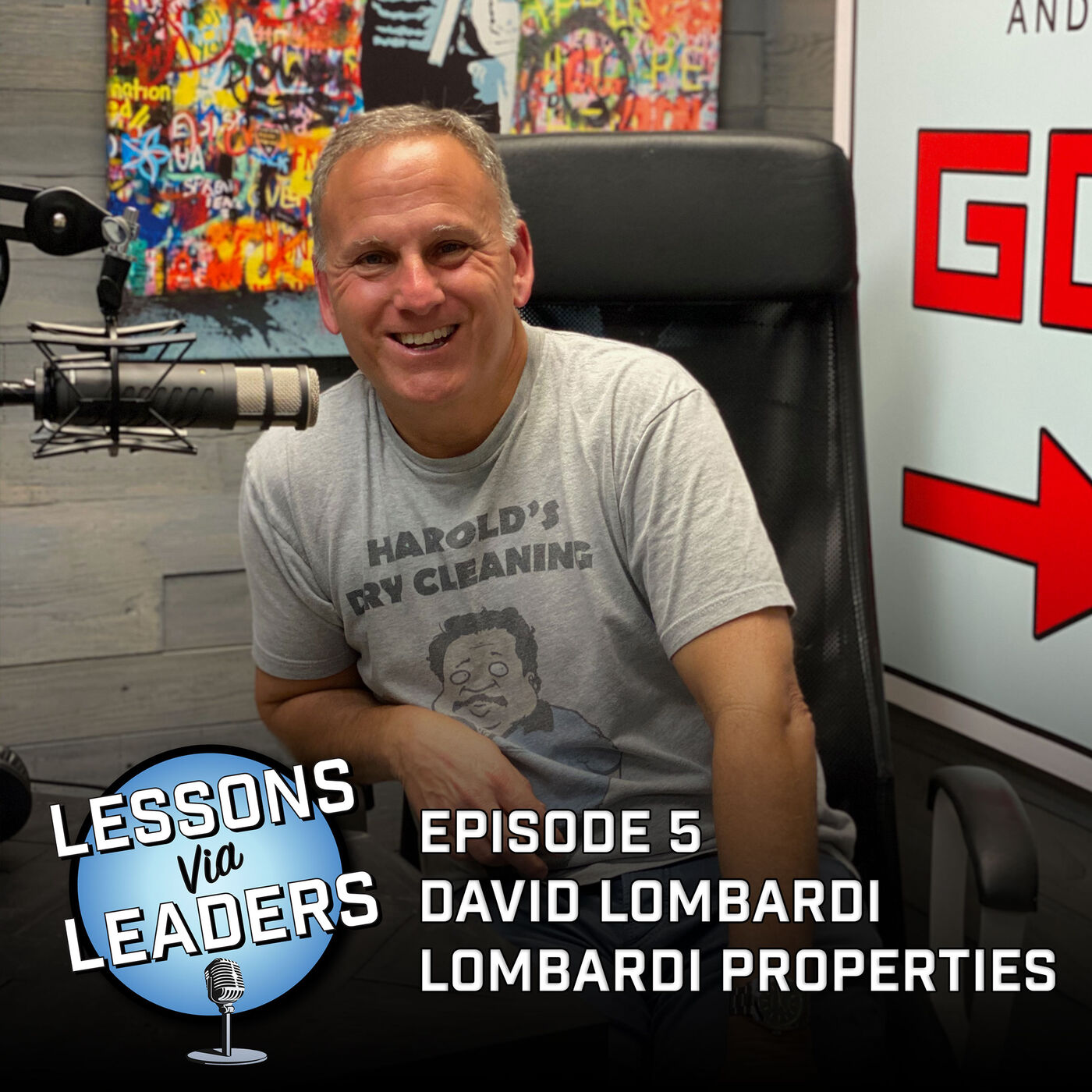 Episode 5: David Lombardi - Lombardi Properties