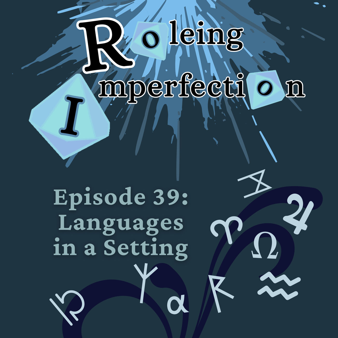 Roleing Imperfection