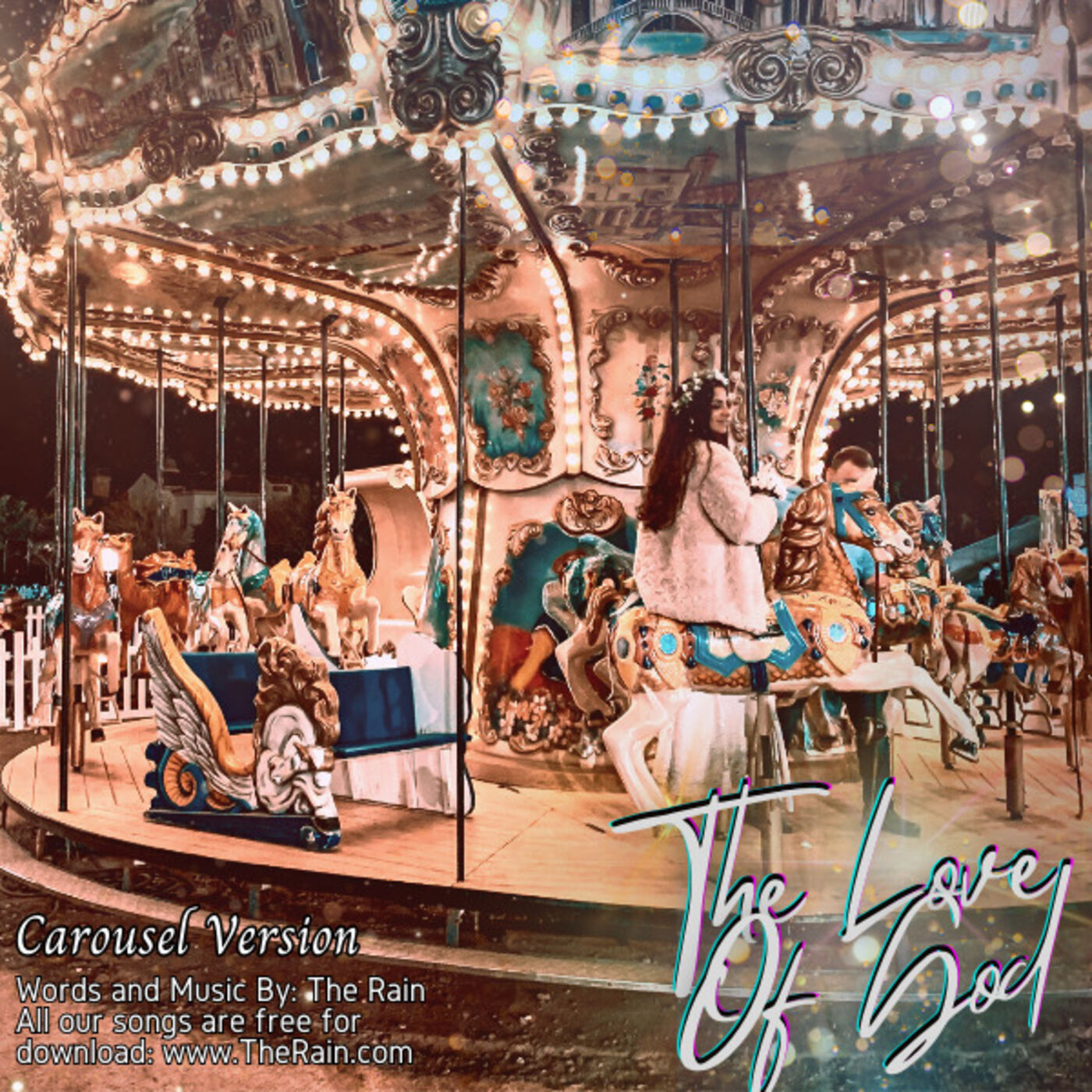 The Love Of God - Carousel