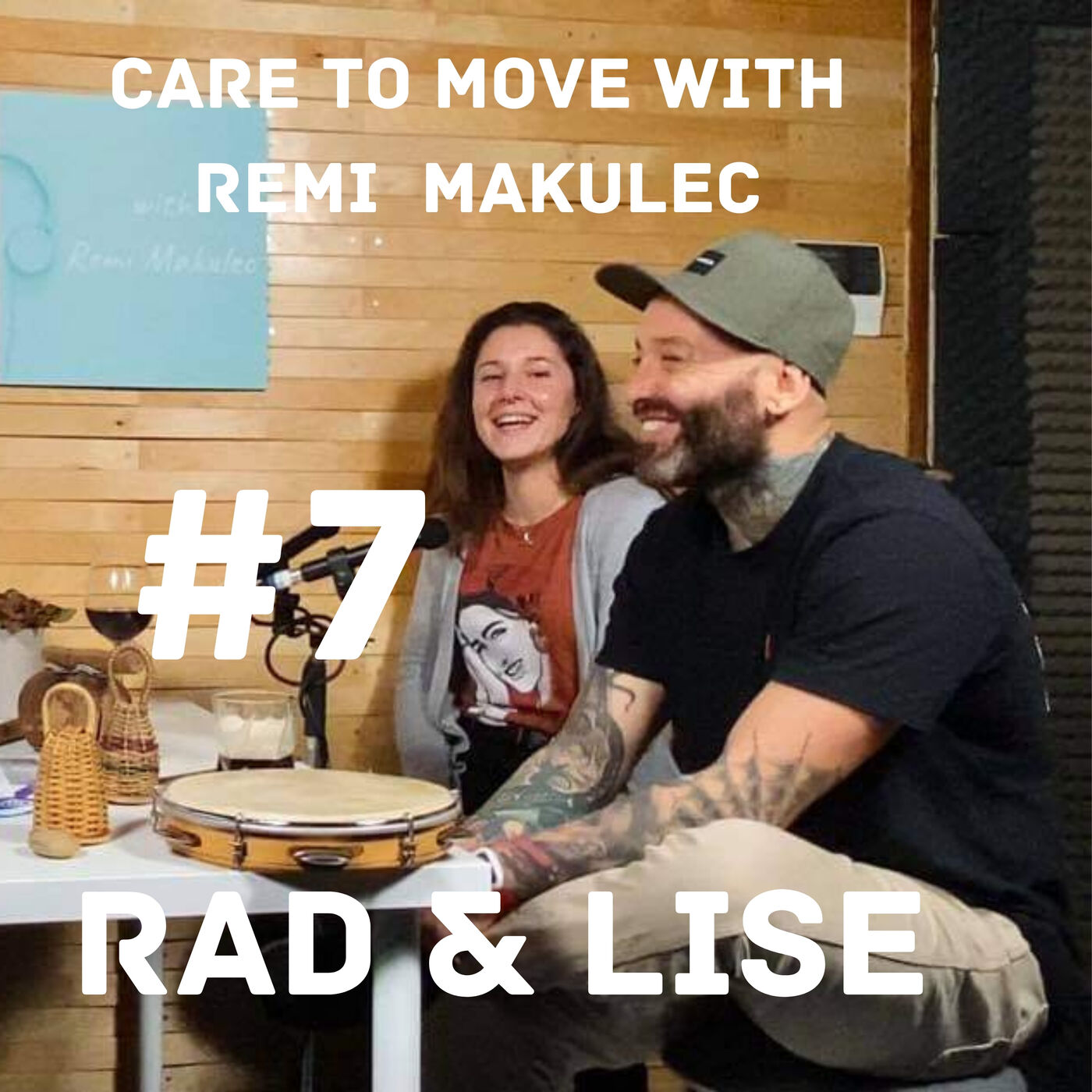 Care To Move with Remi Makulec