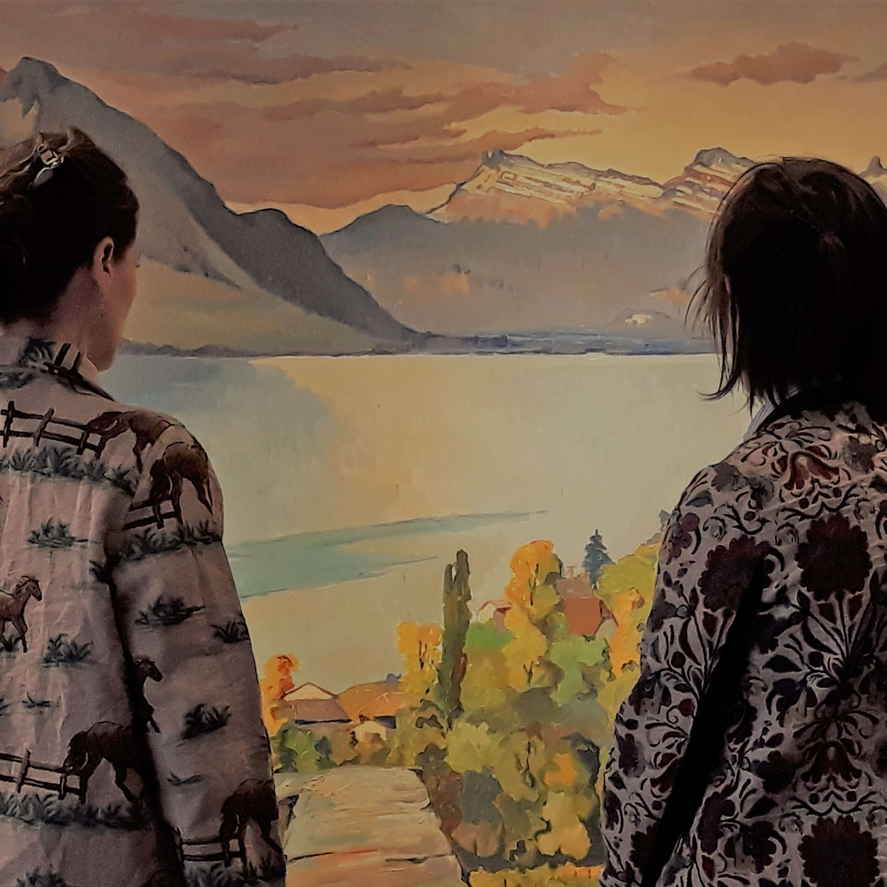 Paysages impossibles podcast artwork