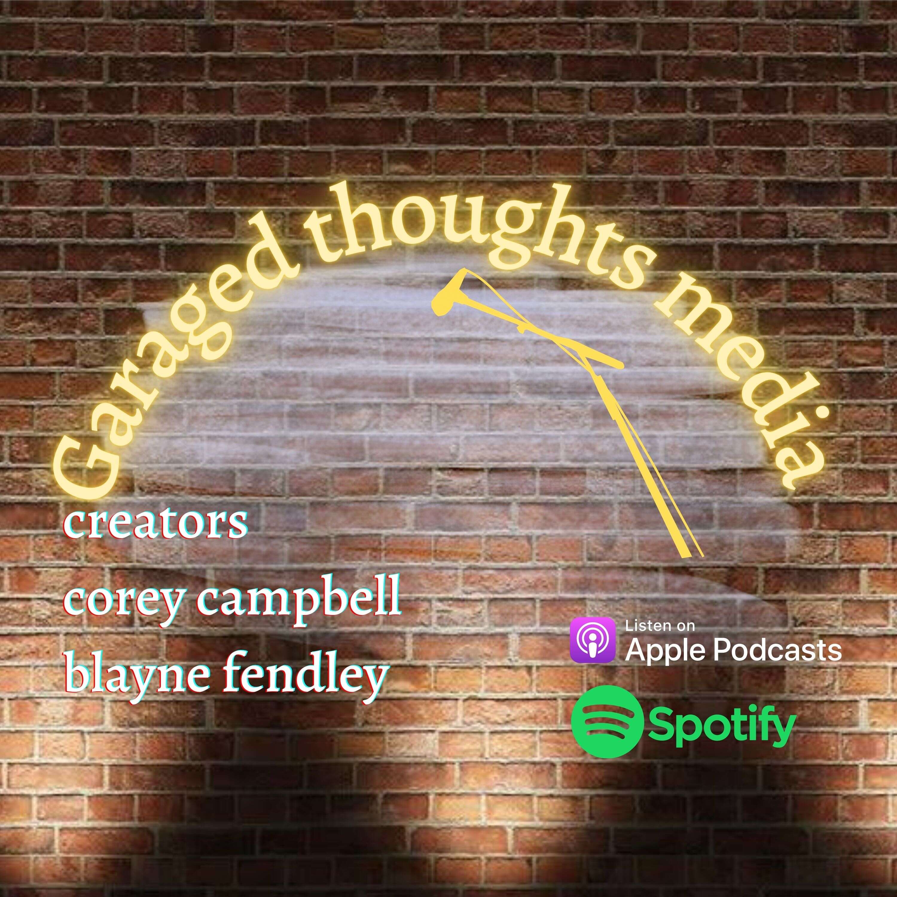 Garage thoughts media podcast