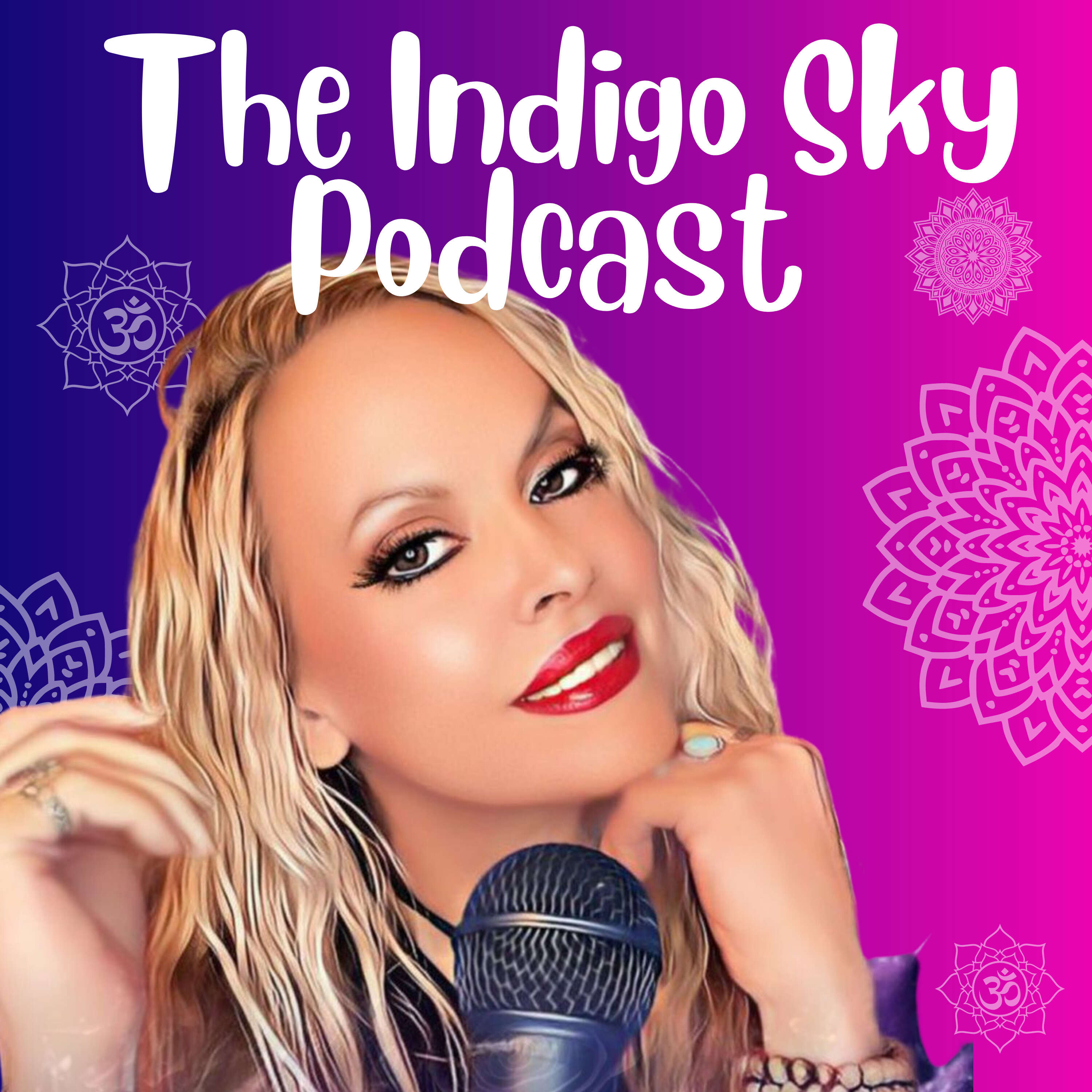 The Indigo Sky Podcast podcast artwork