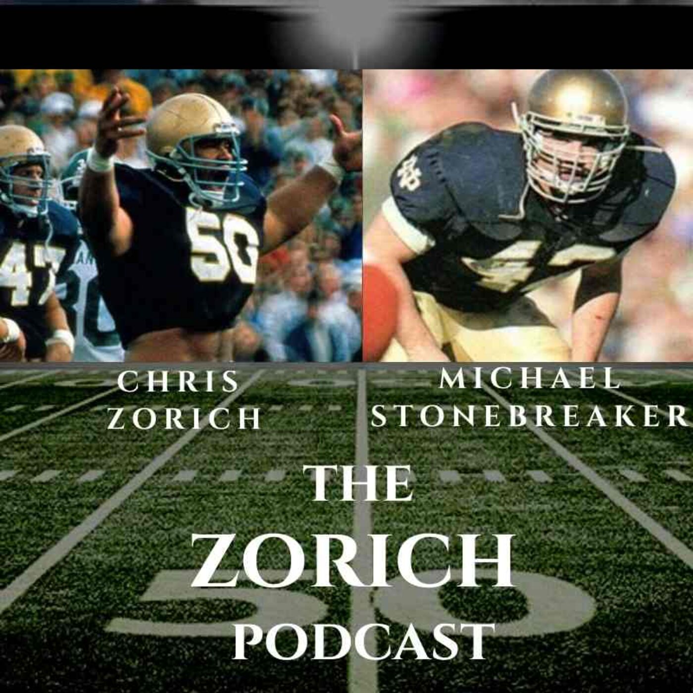 The Zorich Podcast with Michael Stonebreaker (6/25/20)