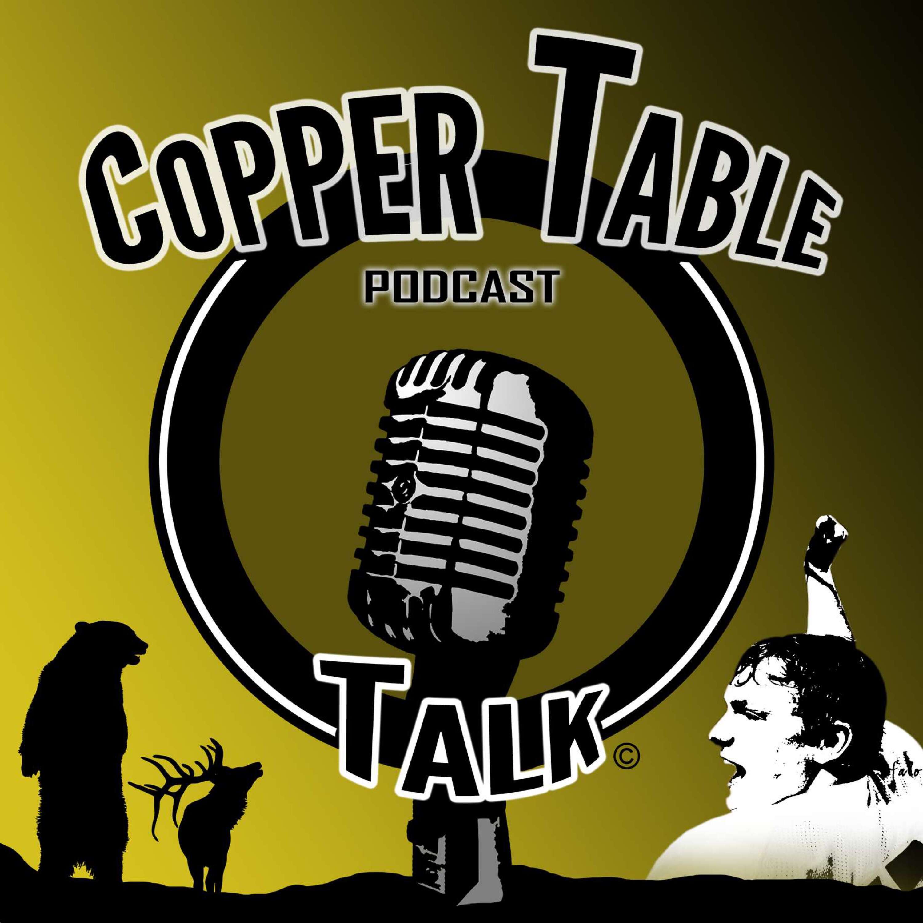 Copper Table Talk