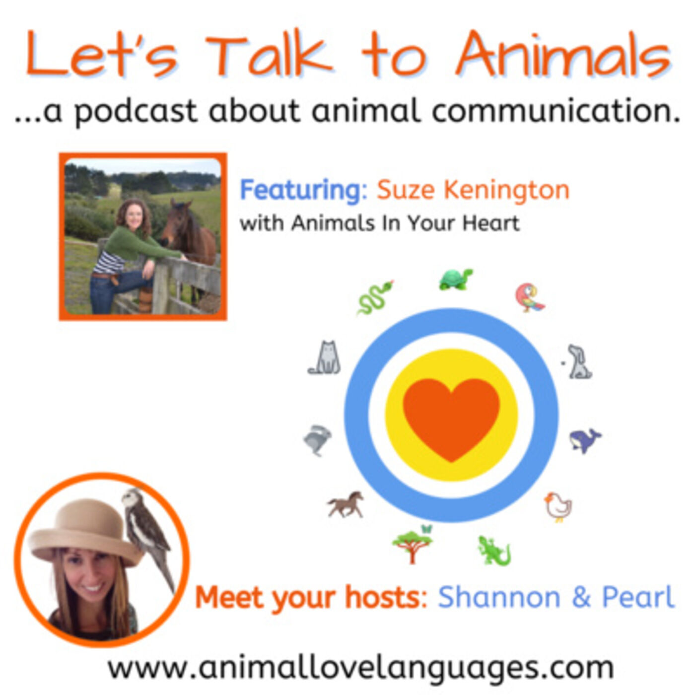 Let\'s Talk to Animals