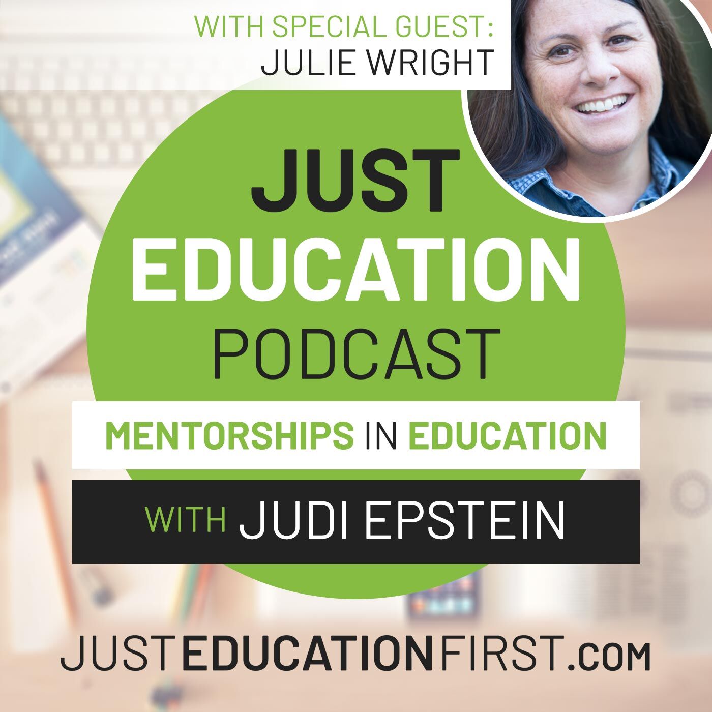 Episode 15 - Julie Wright | National Author, Consultant, and Coach
