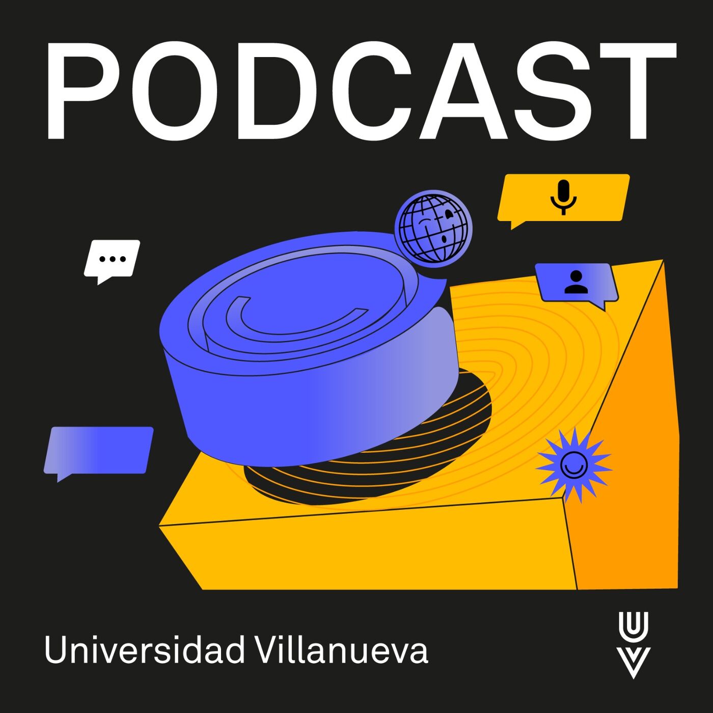 Podcast UV