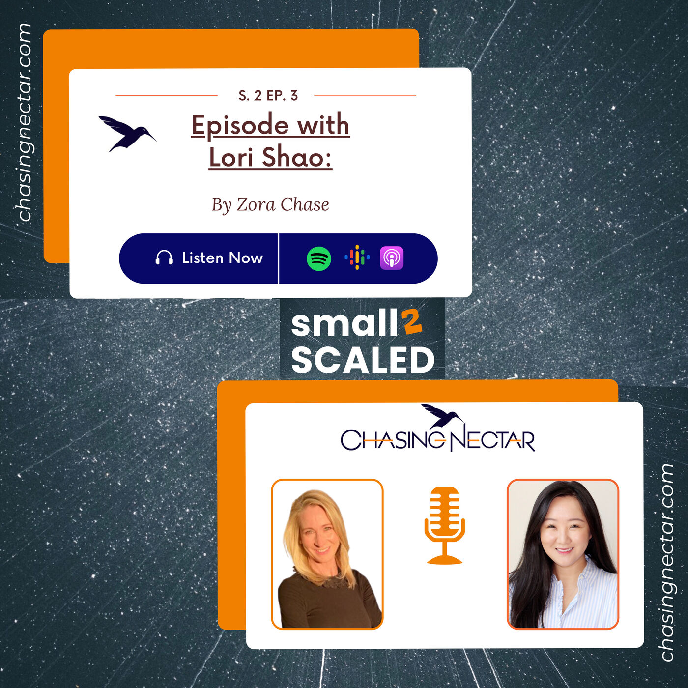Small 2 Scaled - From Vision to Venture