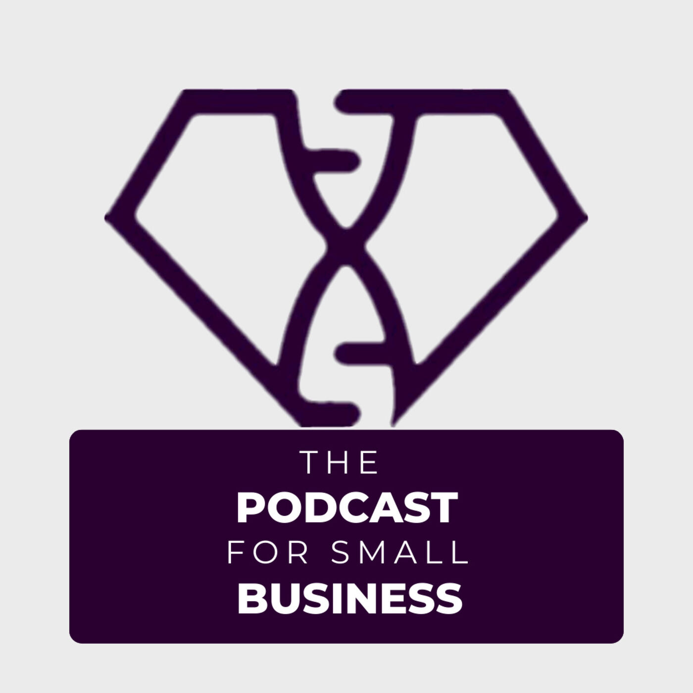 The Podcast For Small Business podcast artwork