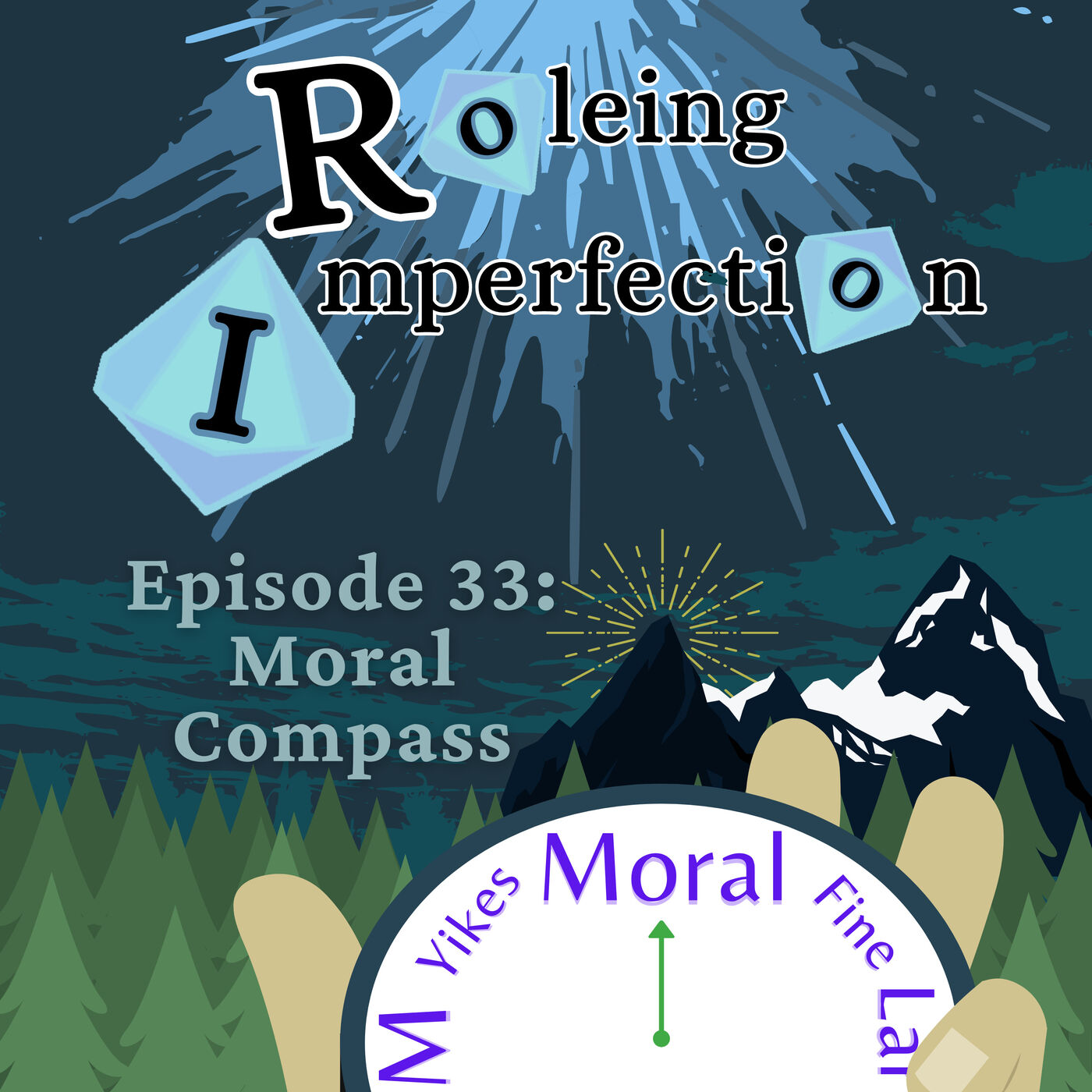 Roleing Imperfection