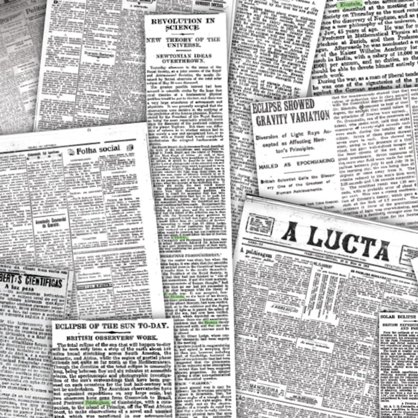 A Global History of the Eclipse of 29 May 1919