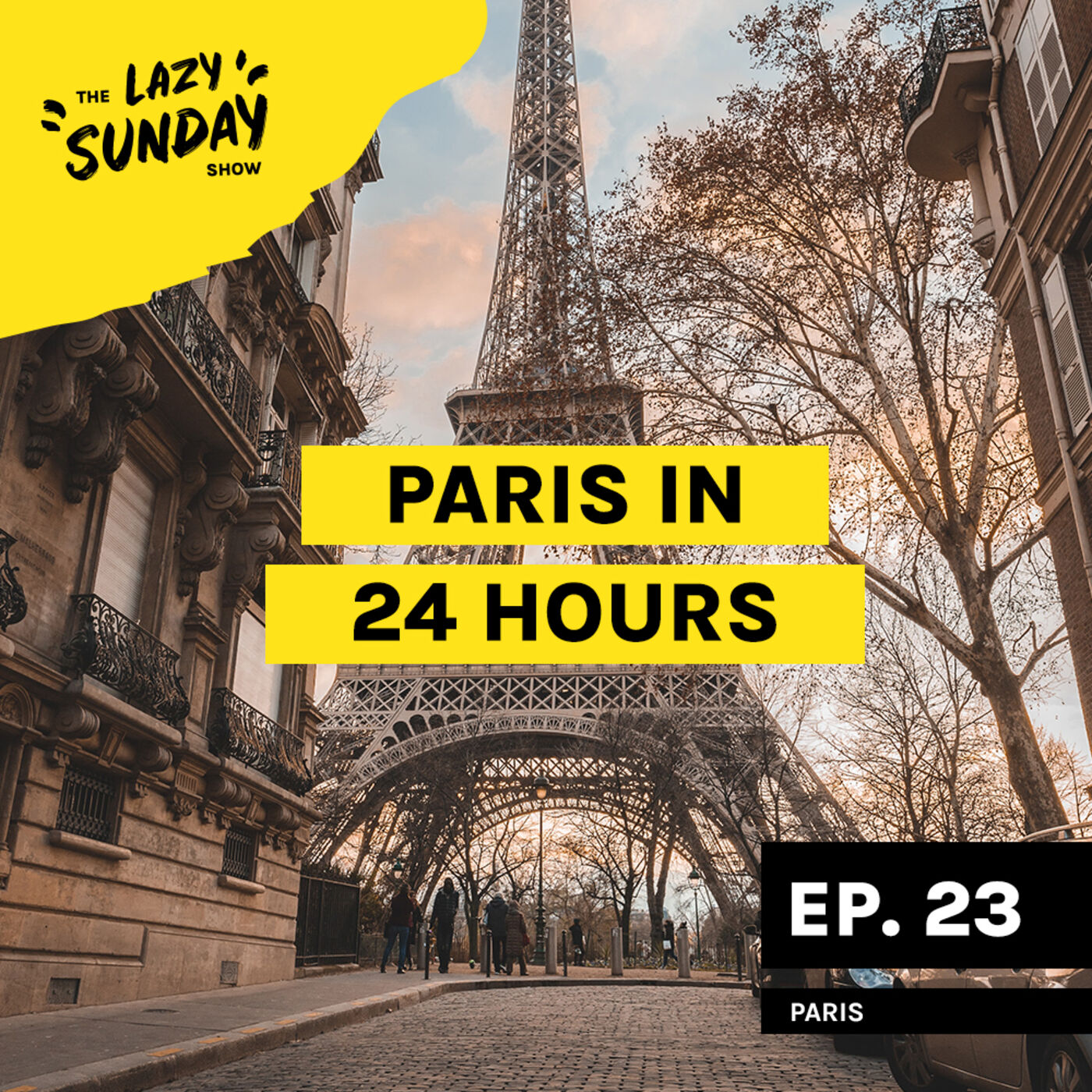 The Lazy Sunday Show