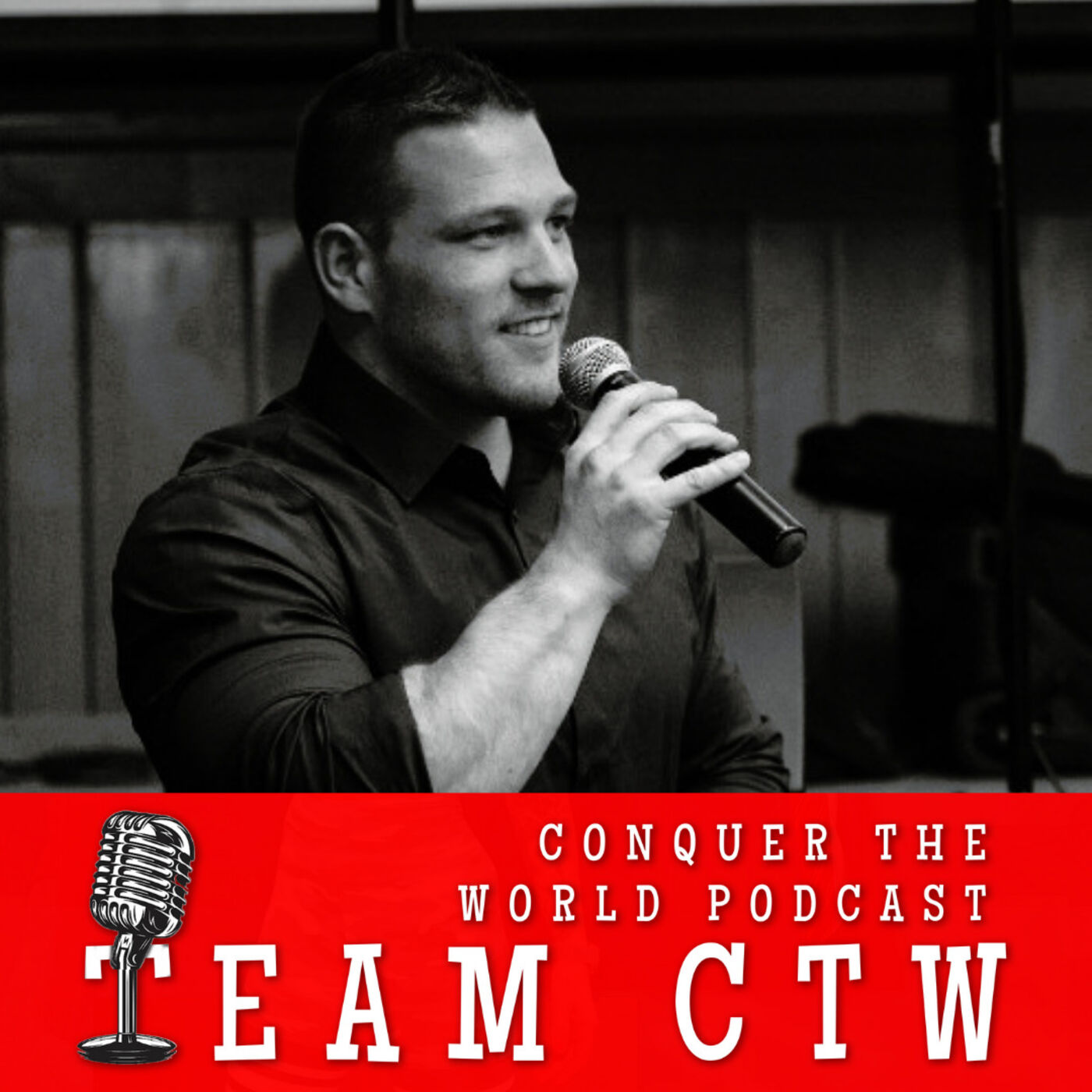 Team CTW: Conquer the World Podcast