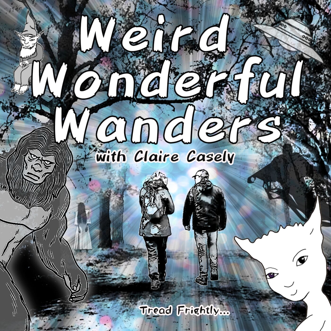 Weird Wonderful Wanders