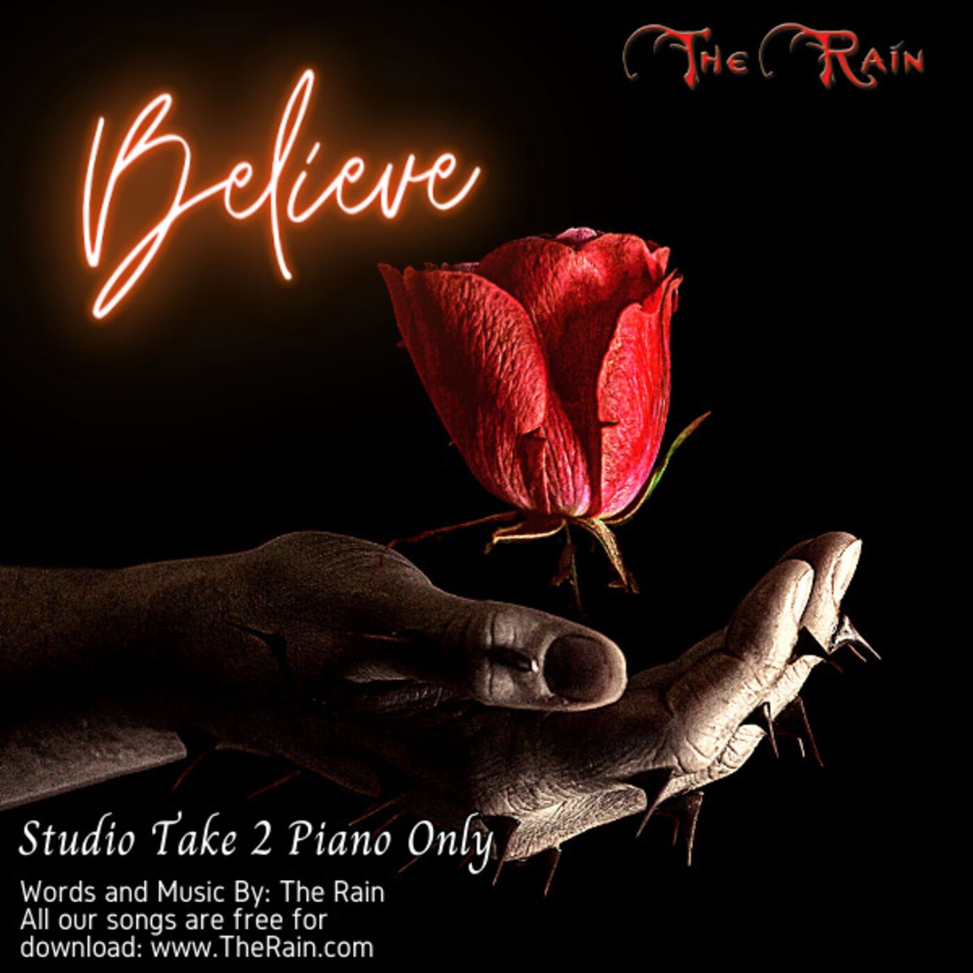 Believe - Take 2 Instrumental