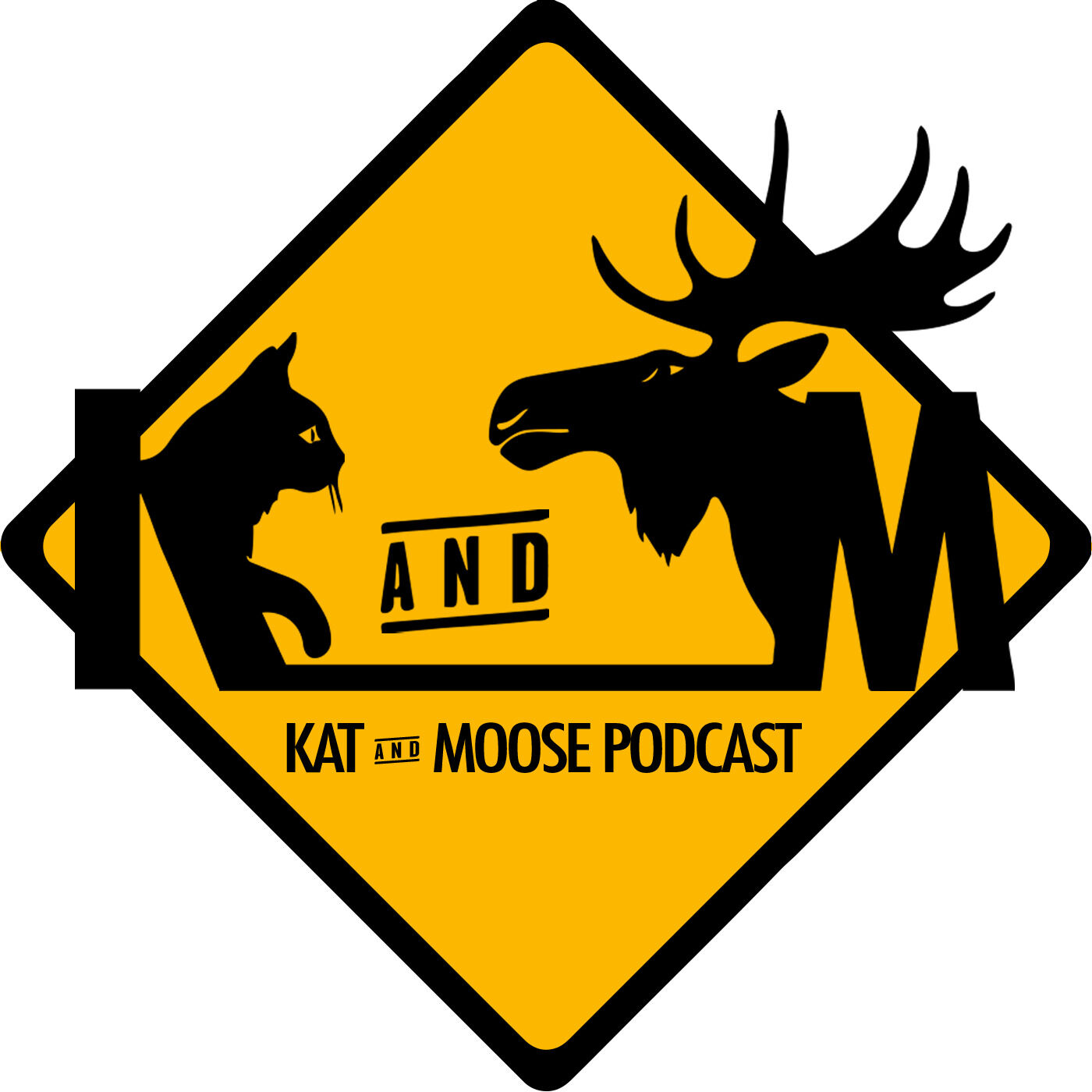 Kat and Moose Podcast cover