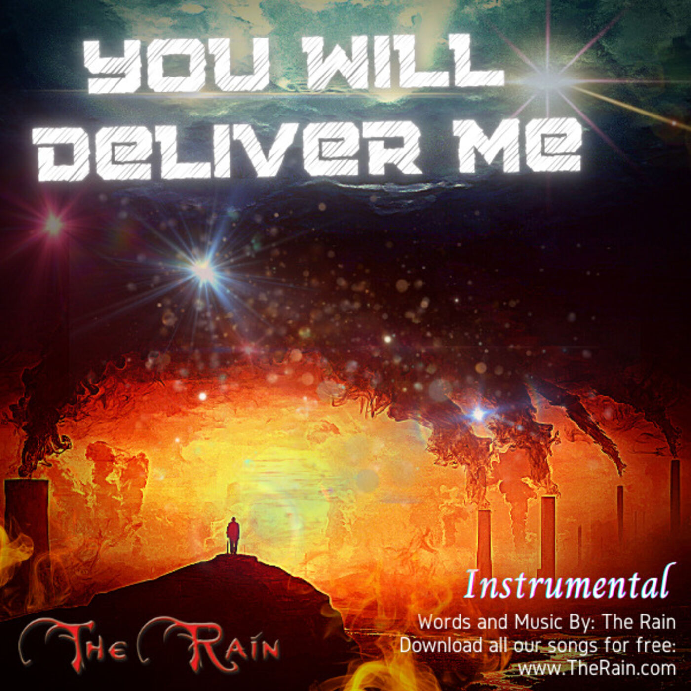 Your Love Will Surround Me (You Will Deliver Me) - Instrumental