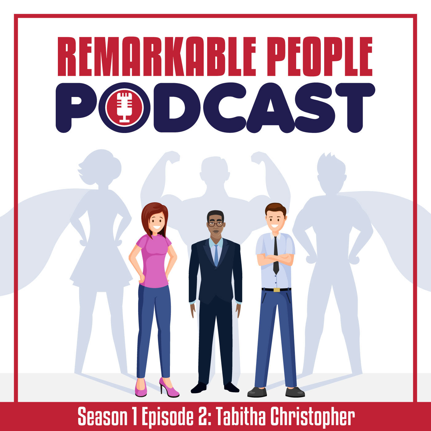 Remarkable People Podcast