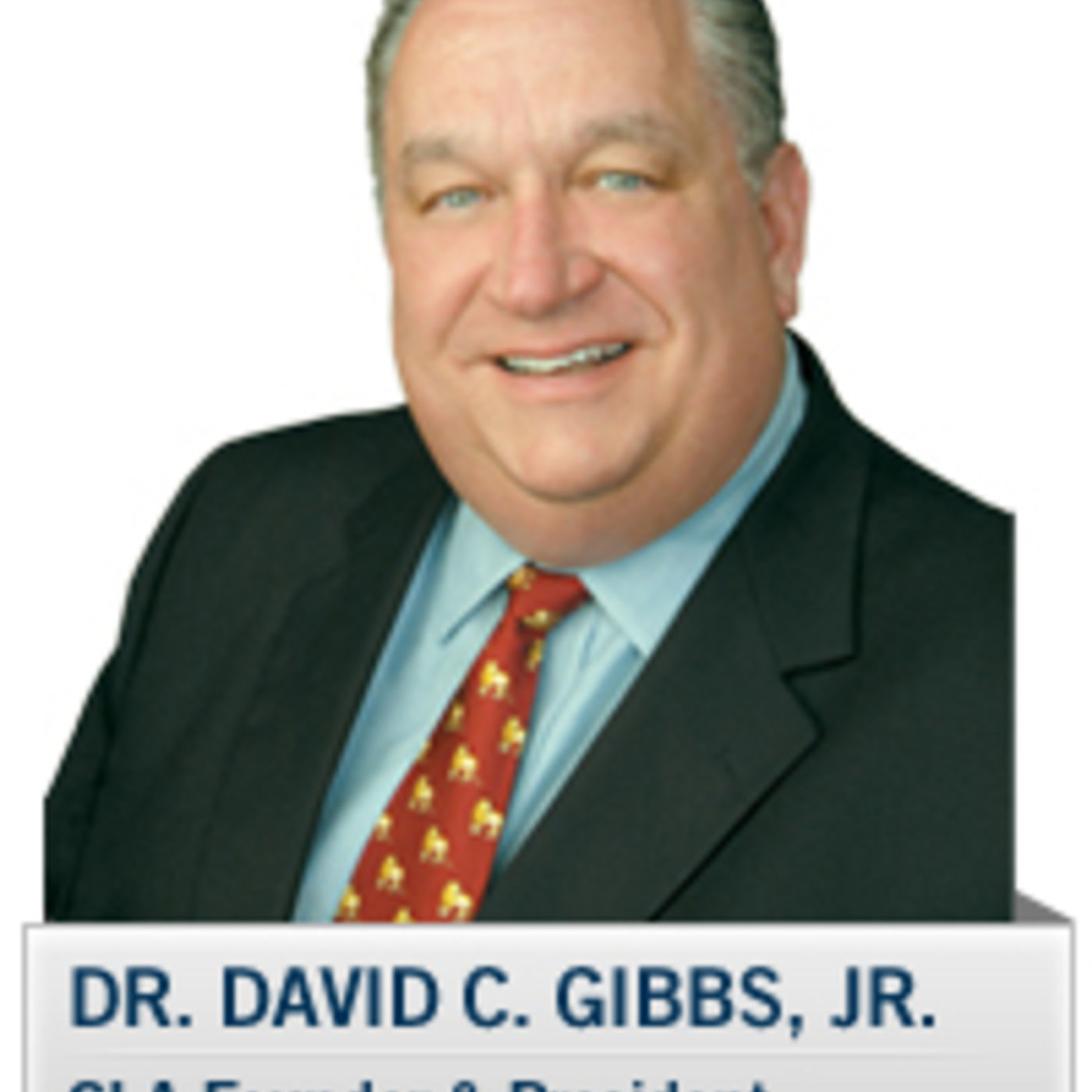 Guest Speaker: Being Blessed of God