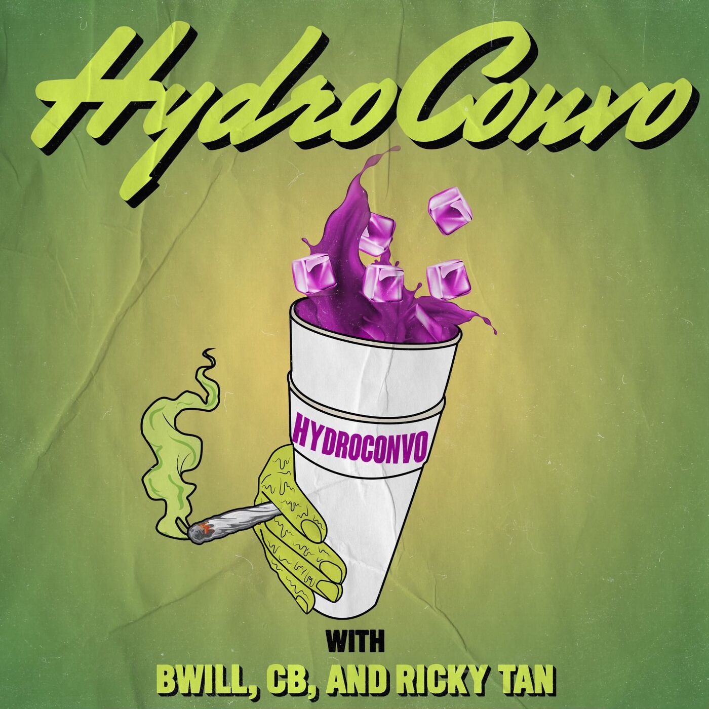HydroConvo