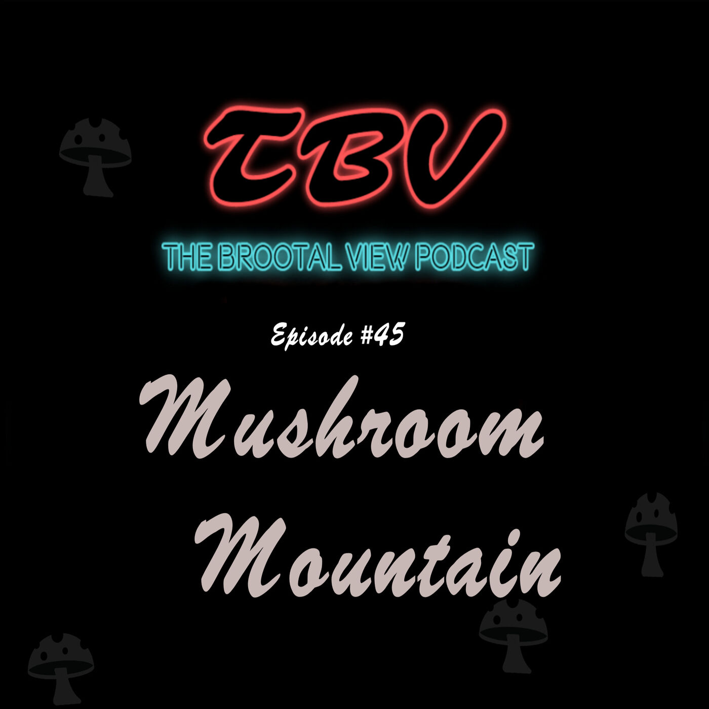 The BROOTal View Podcast