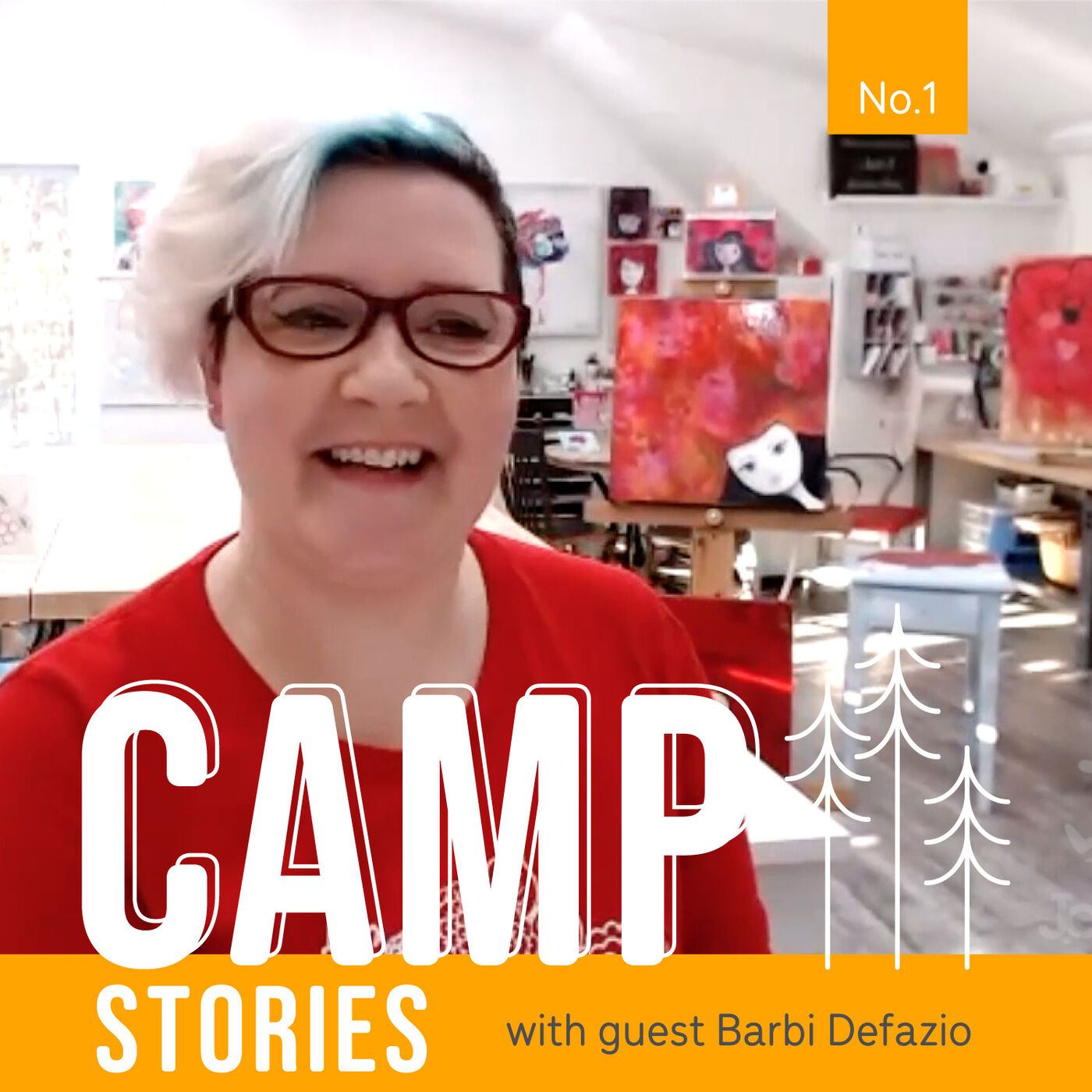 CAMP Stories with JoeGirl