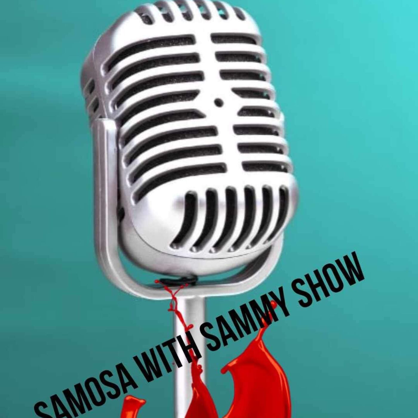 Samosa with Sammy Show podcast artwork
