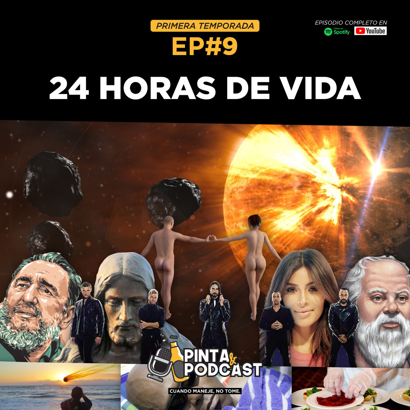 Pinta & Podcast