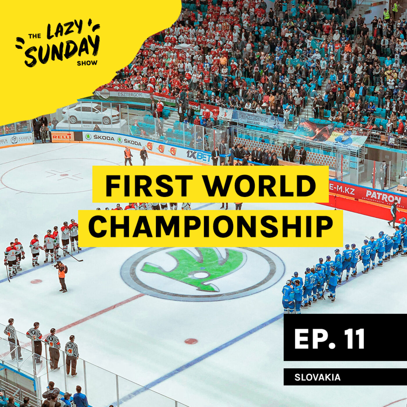 The Lazy Sunday Show