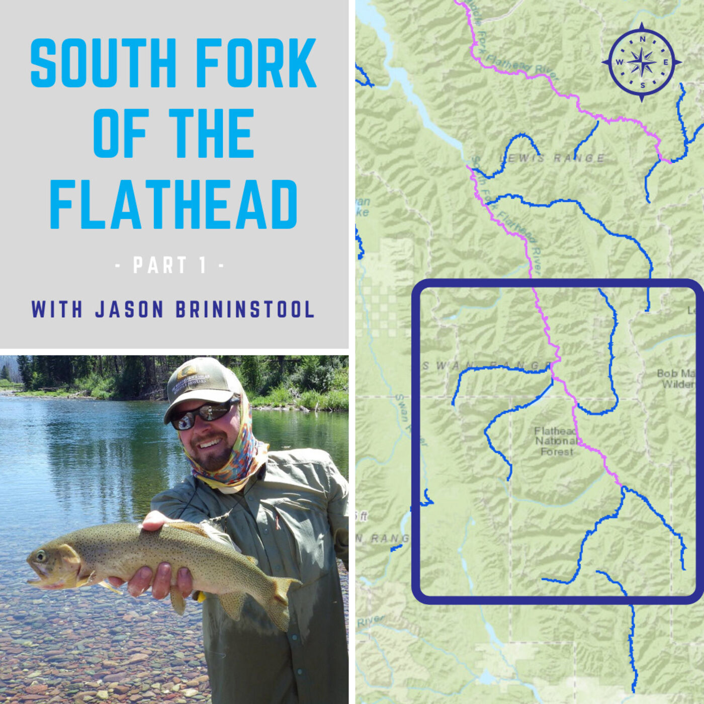 River Ramble - Guides Edition