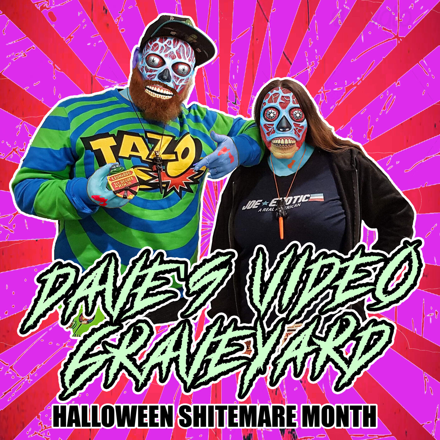 Dave\'s Video Graveyard