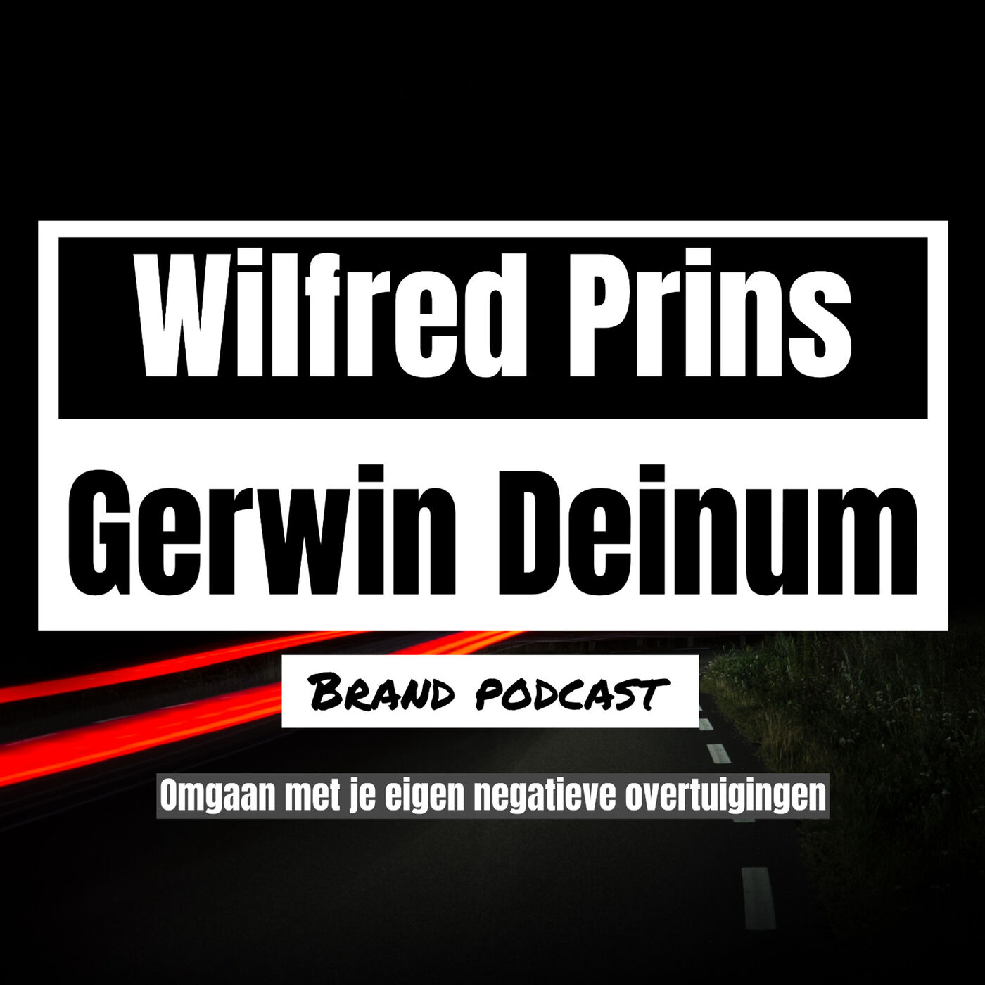 Brand podcast voor jonge ondernemers