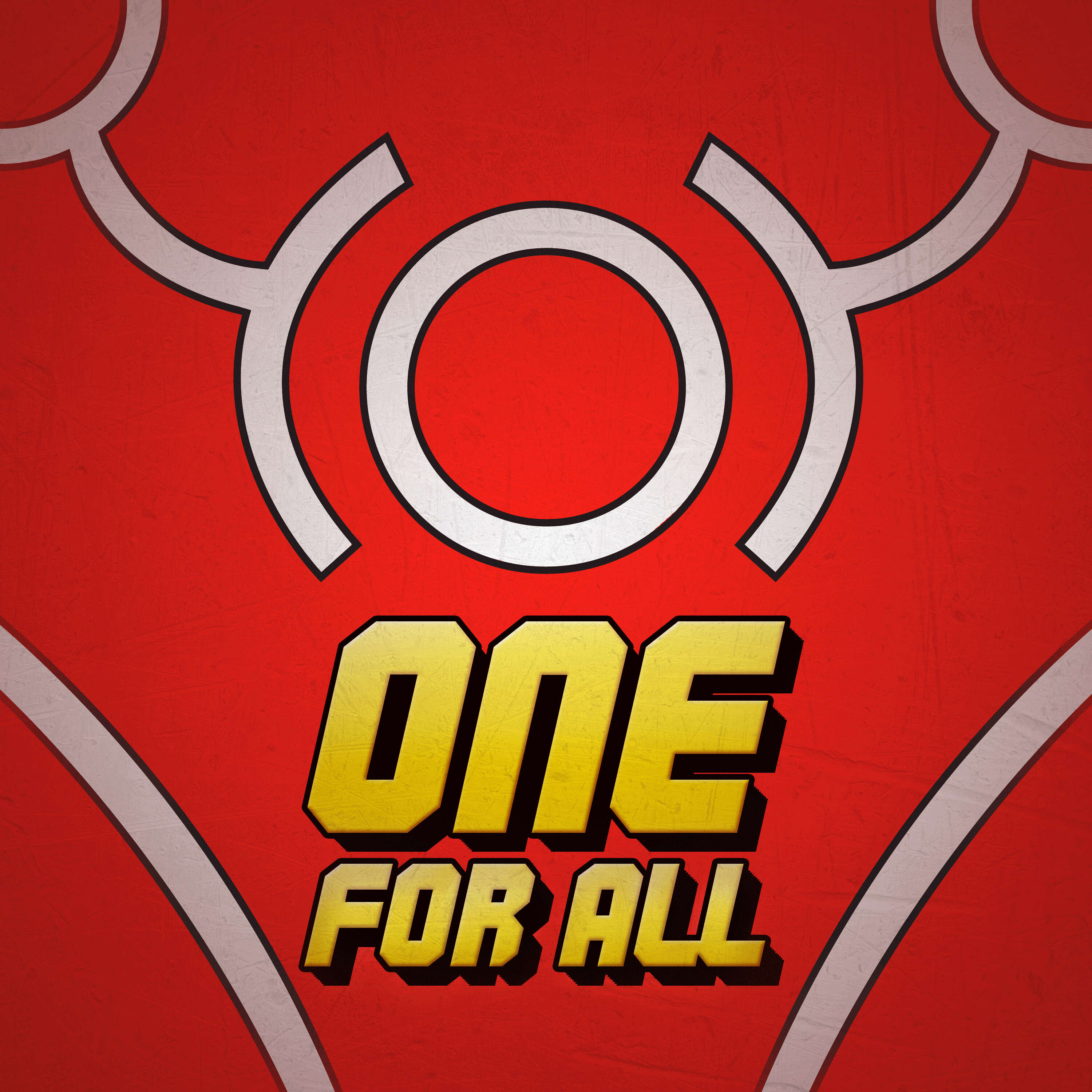 One For All - A My Hero Academia Podcast podcast