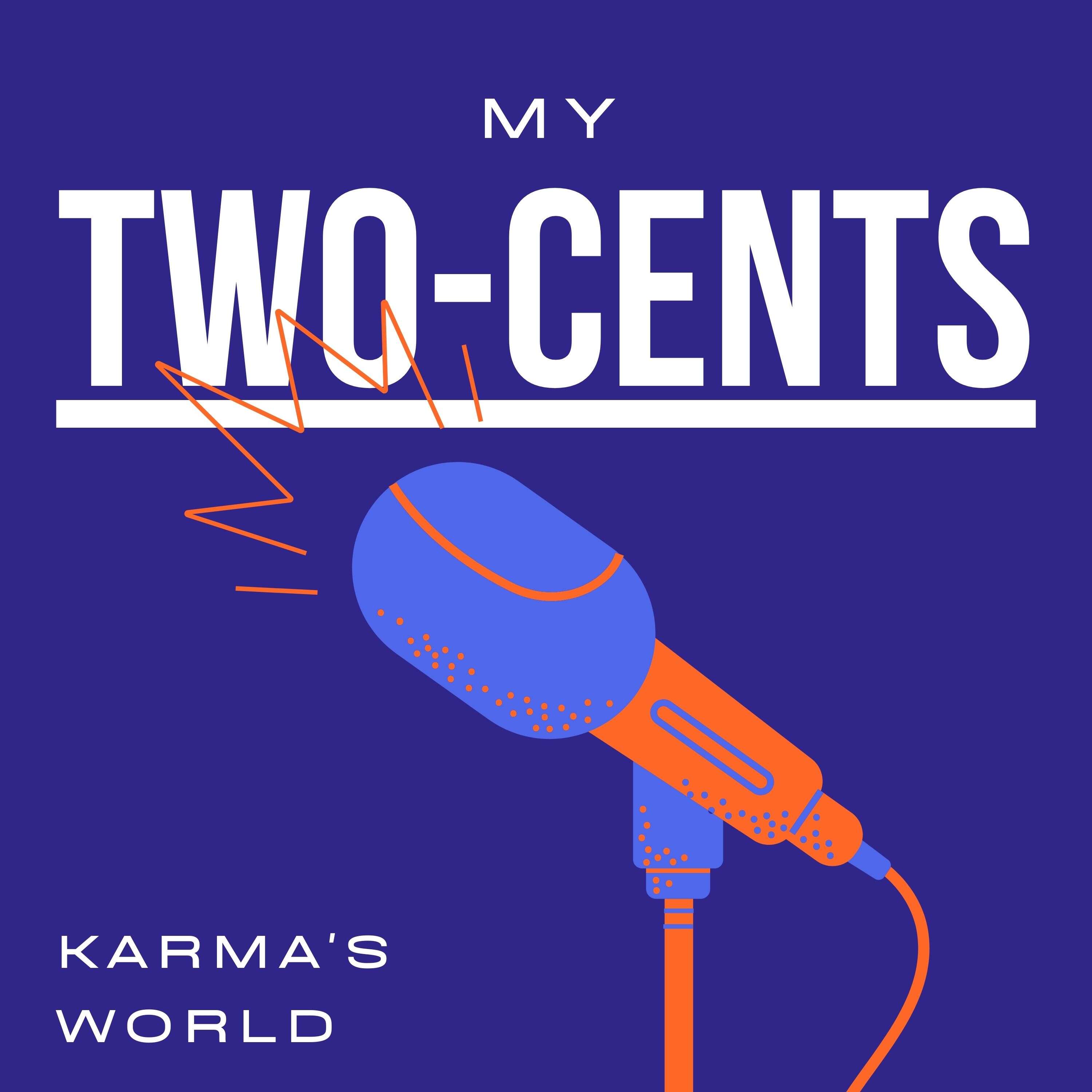 karma's drama cover