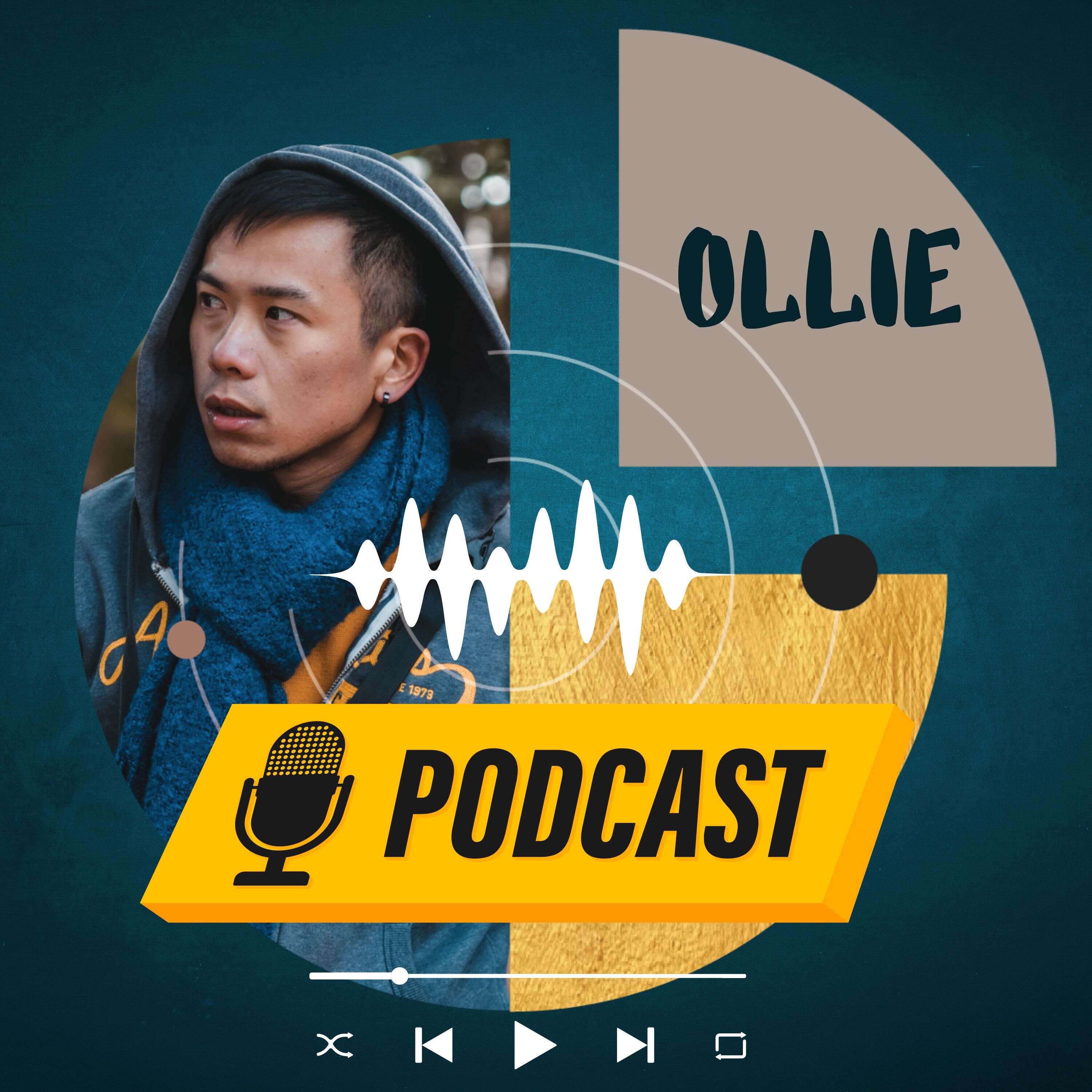 Ollie's Podcast cover art