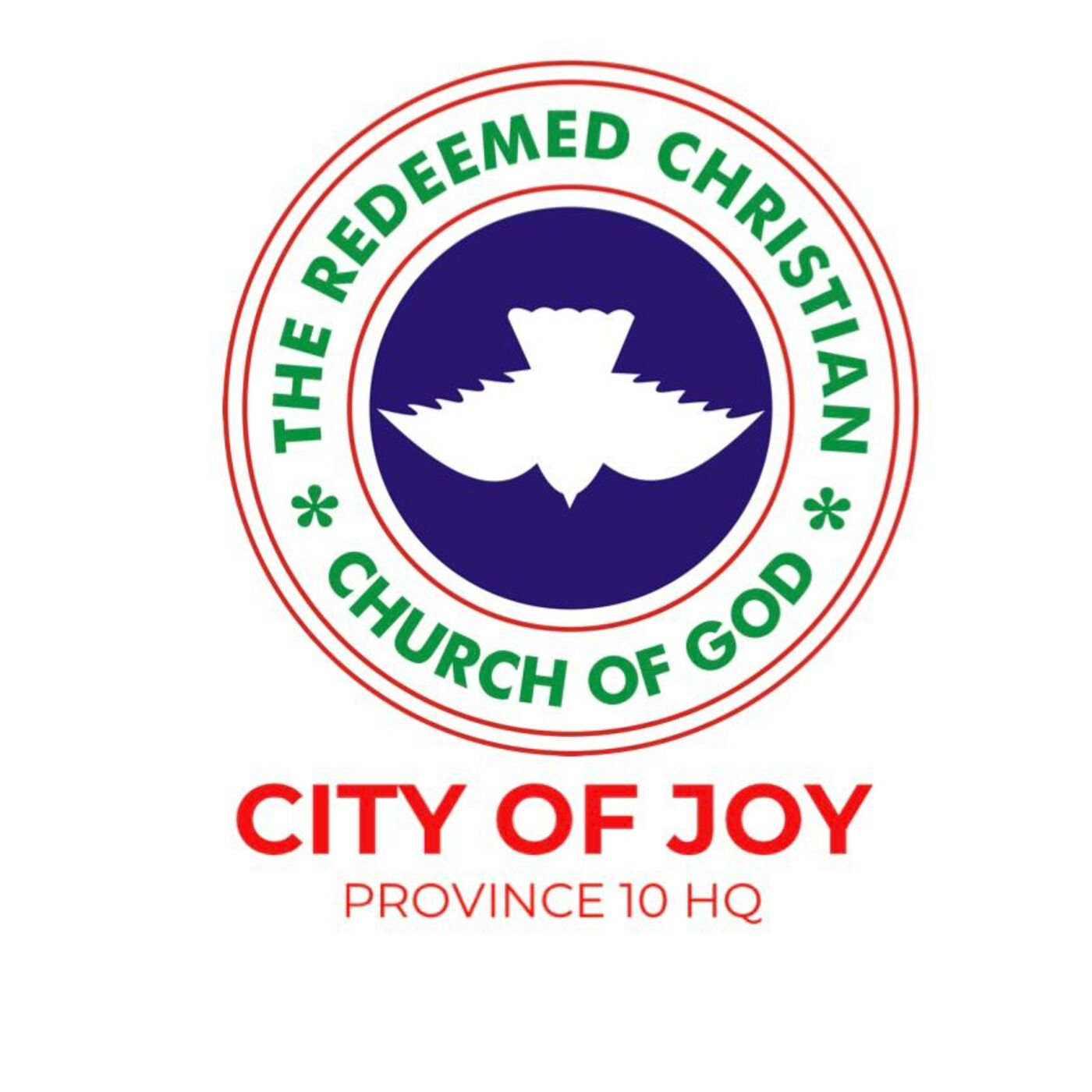 RCCG City of Joy Rivers 10 HQ Messages