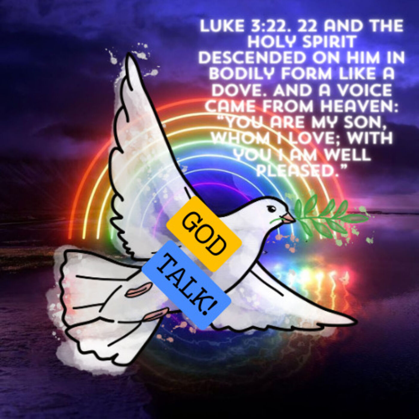 GOD TALK