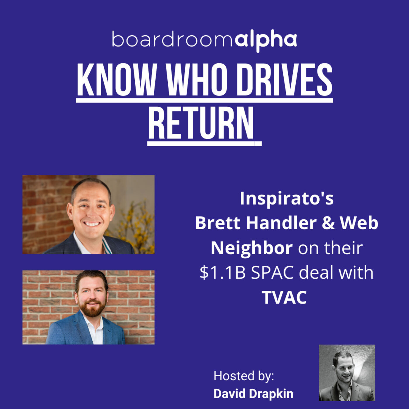 Know Who Drives Return