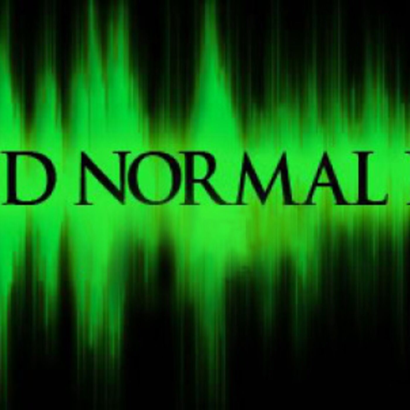 BEYOND NORMAL RADIO
