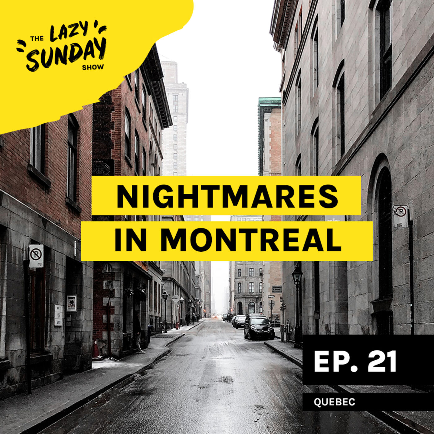 The Lazy Sunday Show