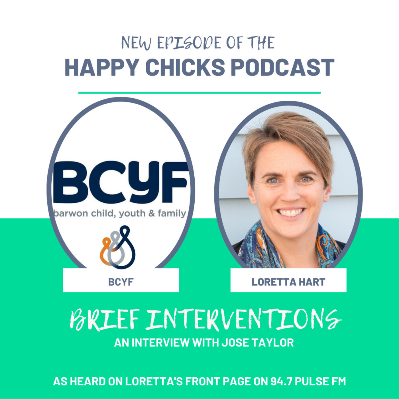 Happy Chicks Podcast