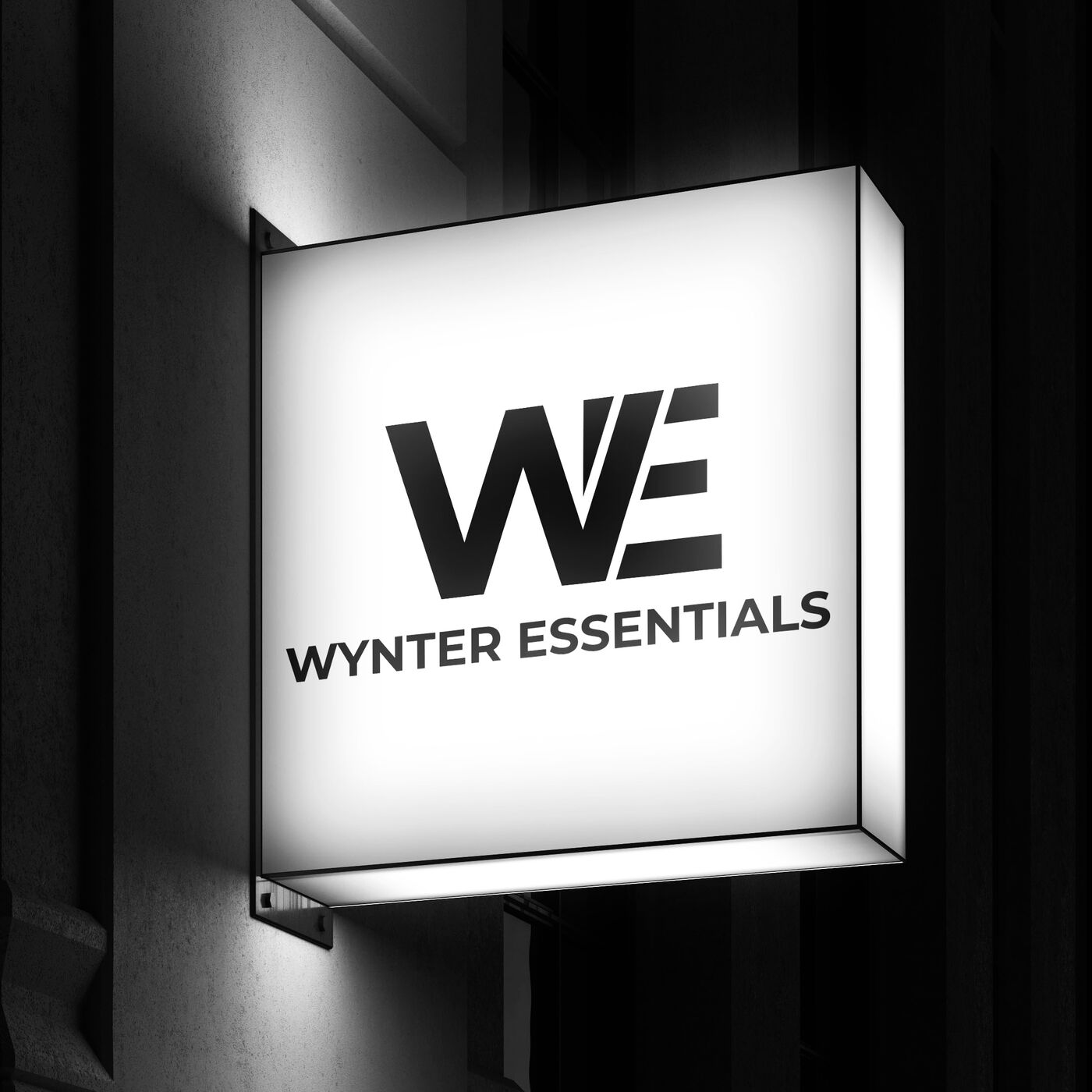 Wynter Essentials podcast artwork