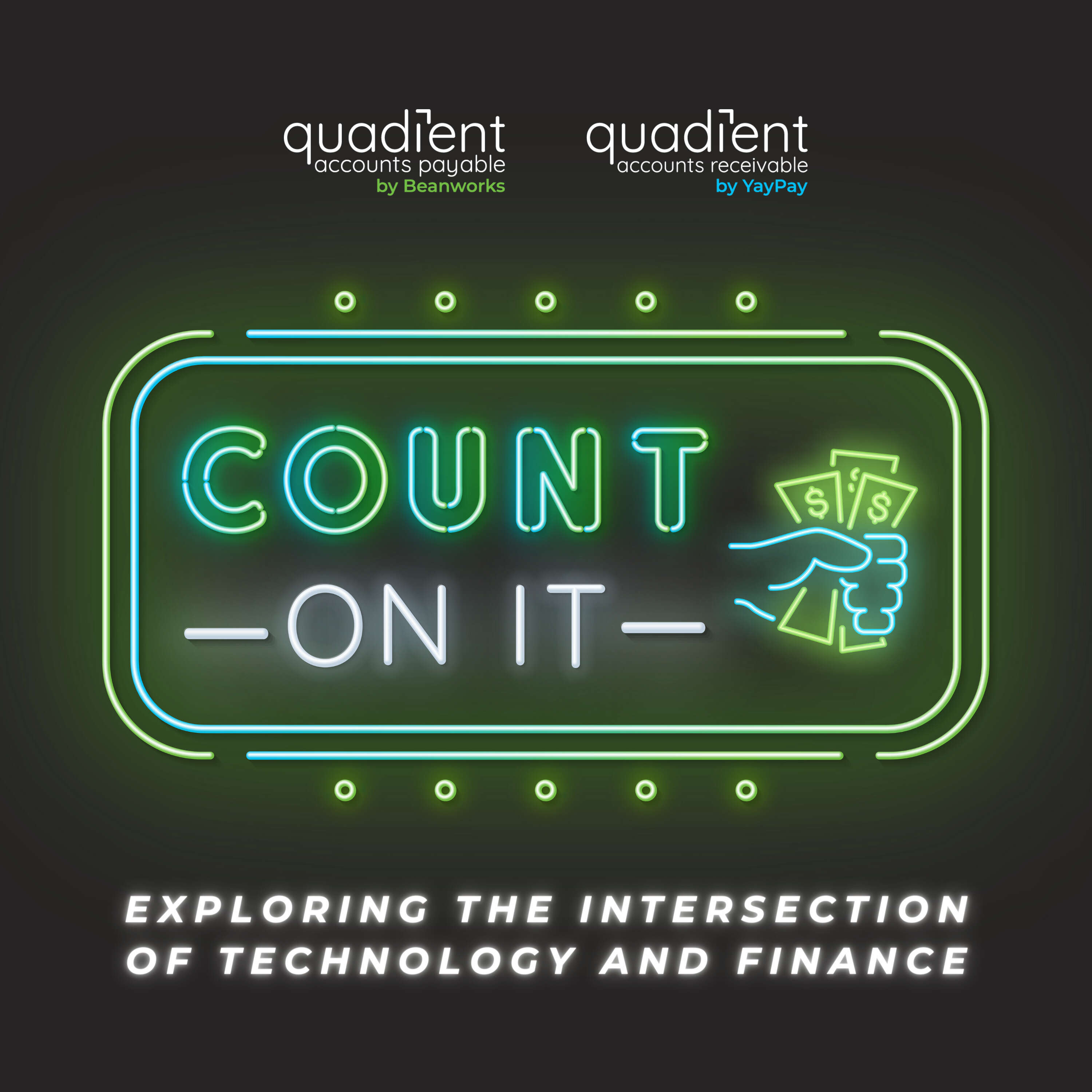 Count On It podcast artwork