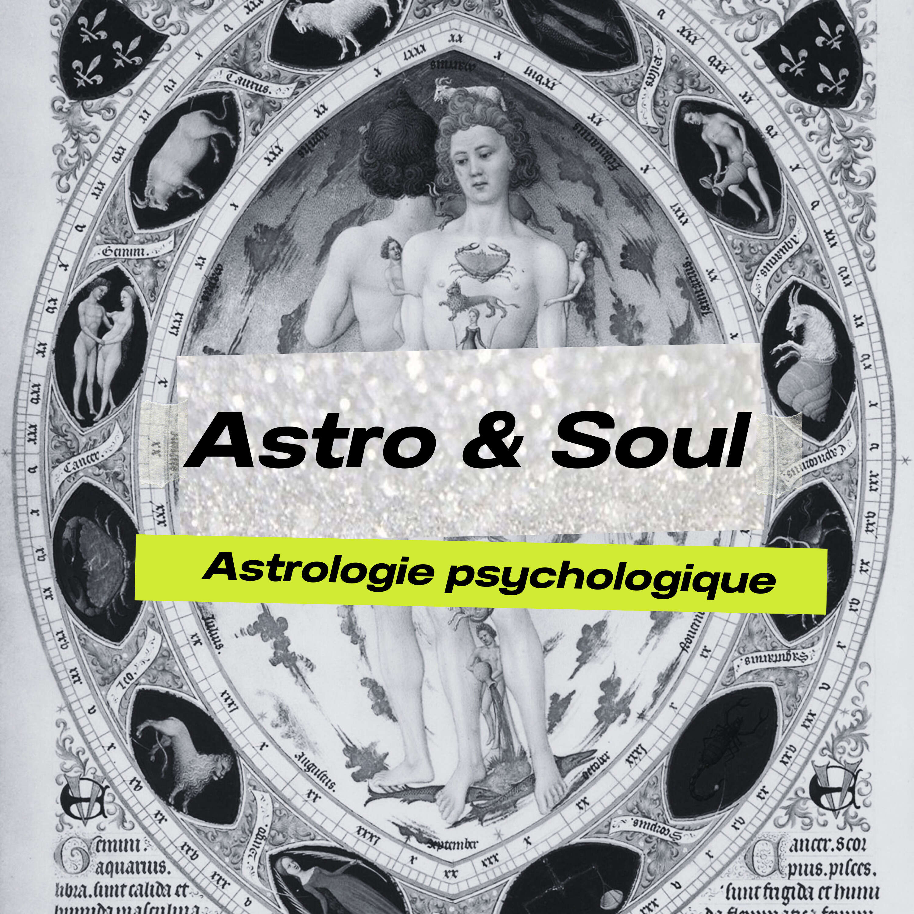Astro and Soul cover art