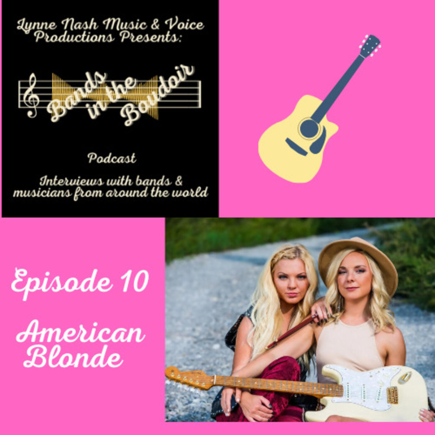 Bands in the Boudoir