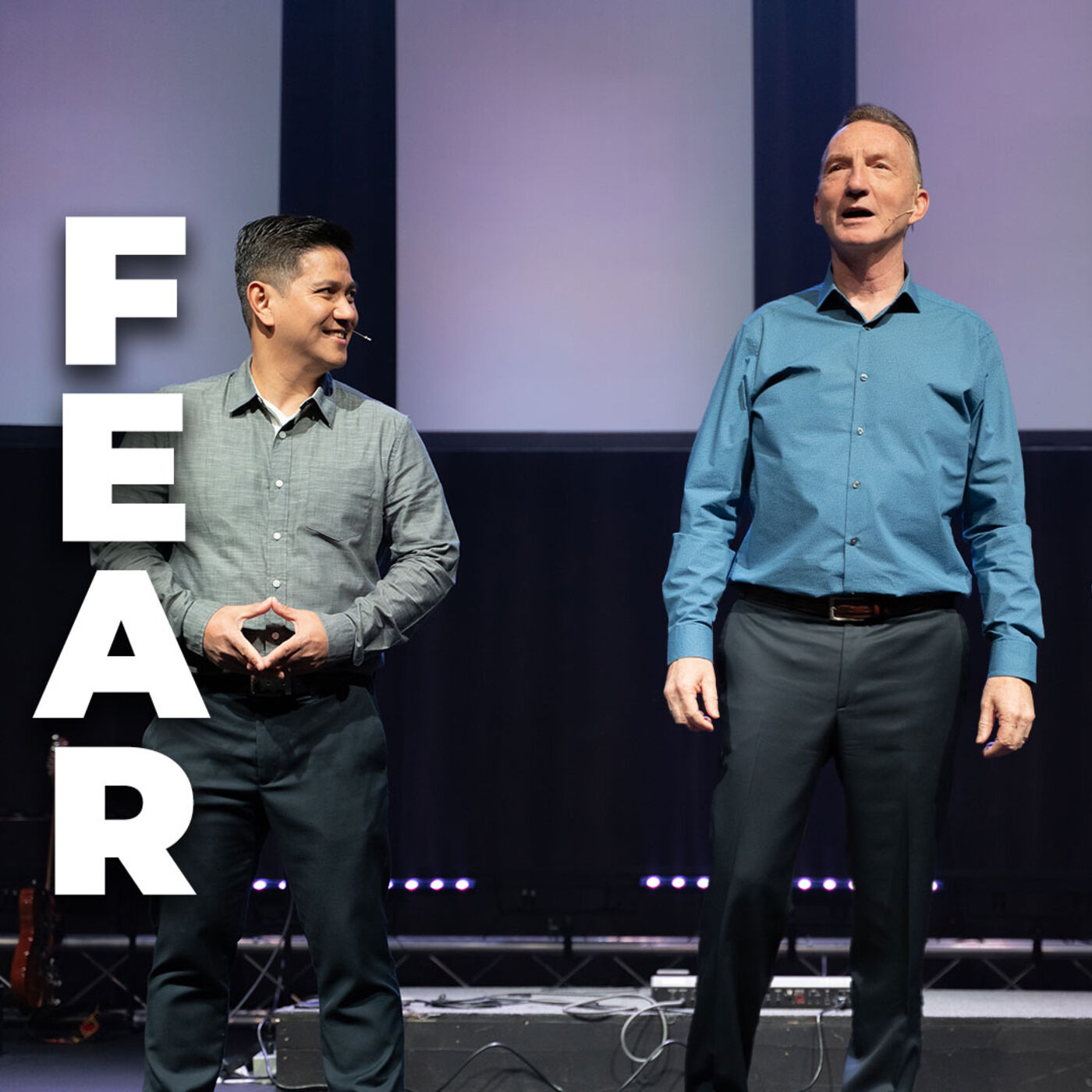 How To Be Human: FEAR