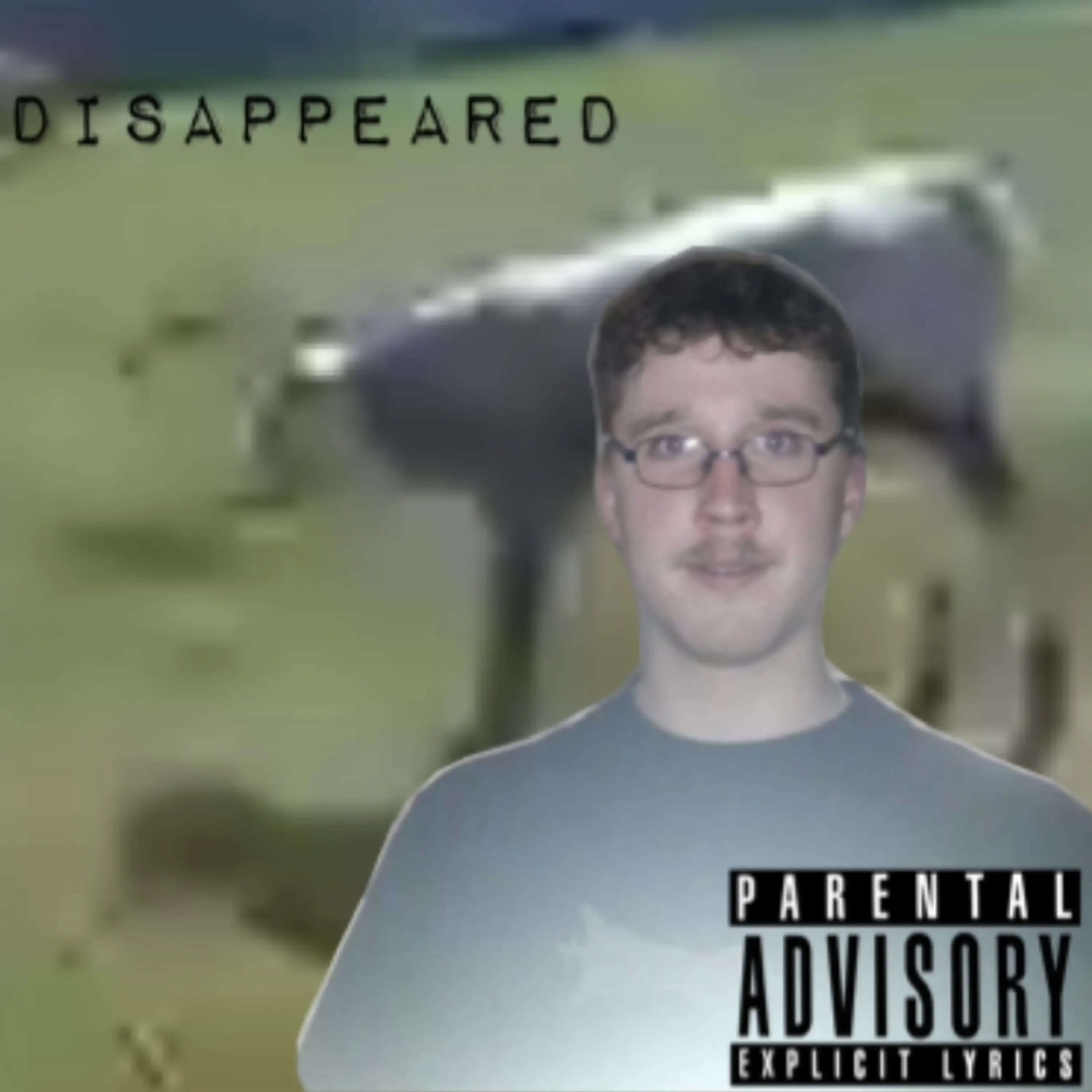 disappeared